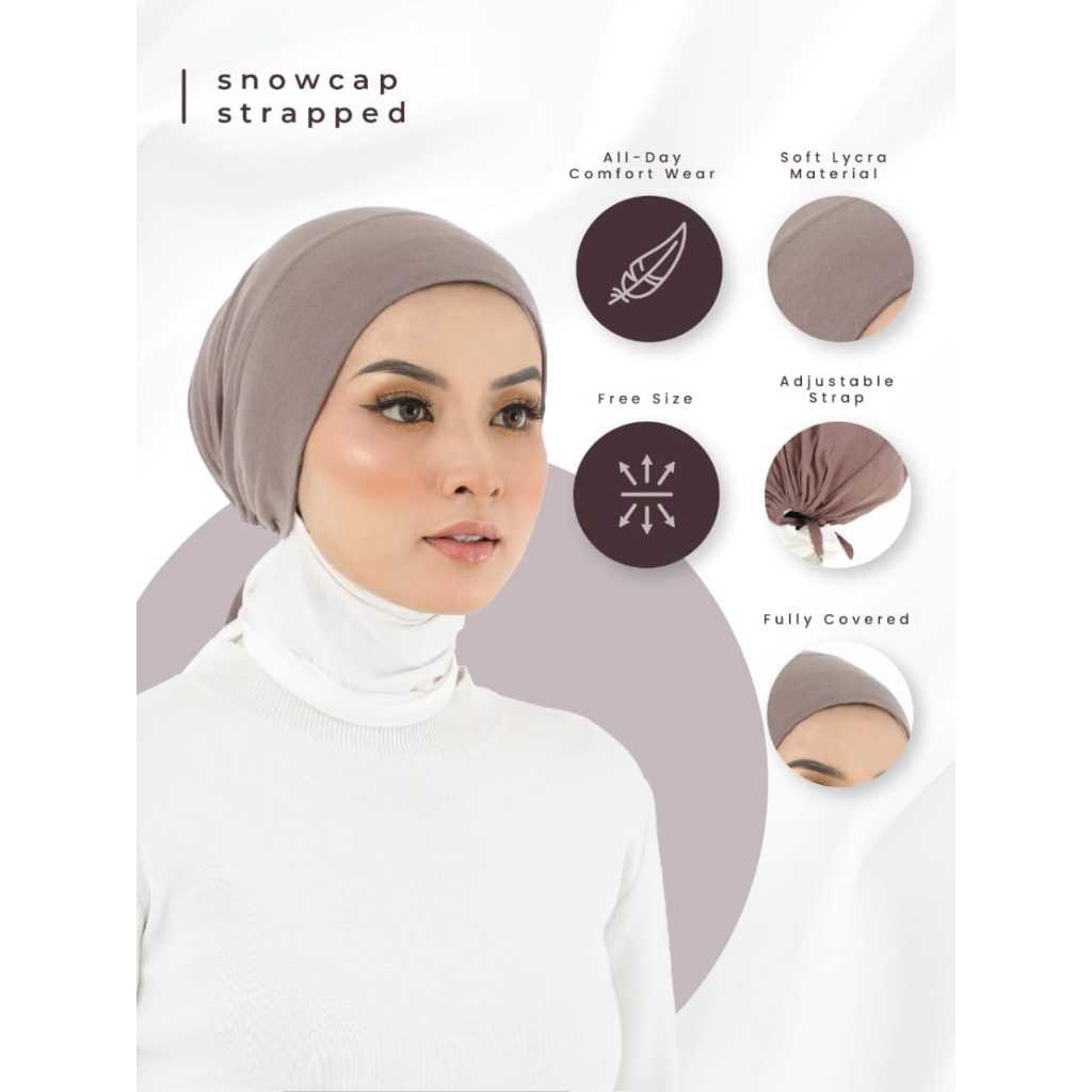 Stock-Inner Snowcap Tali Inner ala Snowcap Tali Warda Snowcap ...
