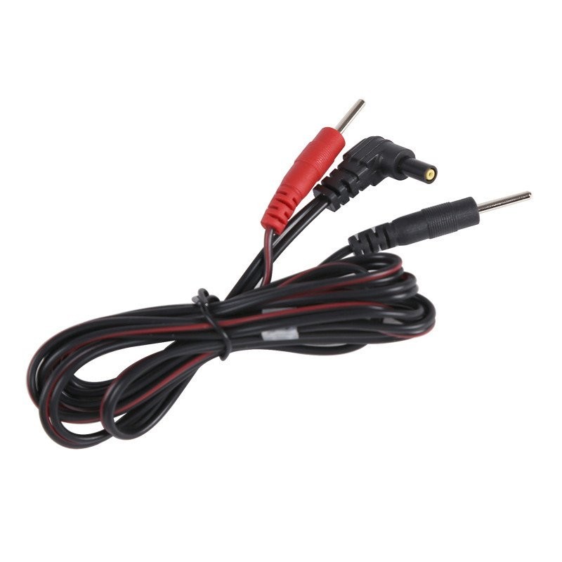 Electrode Wires Replacement Electrode Cable Conductive Standard Pin ...