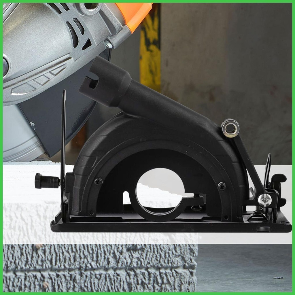 Angle Grinder Fixed Bracket Tile Chamfer Stand Attachments Multipurpose ...