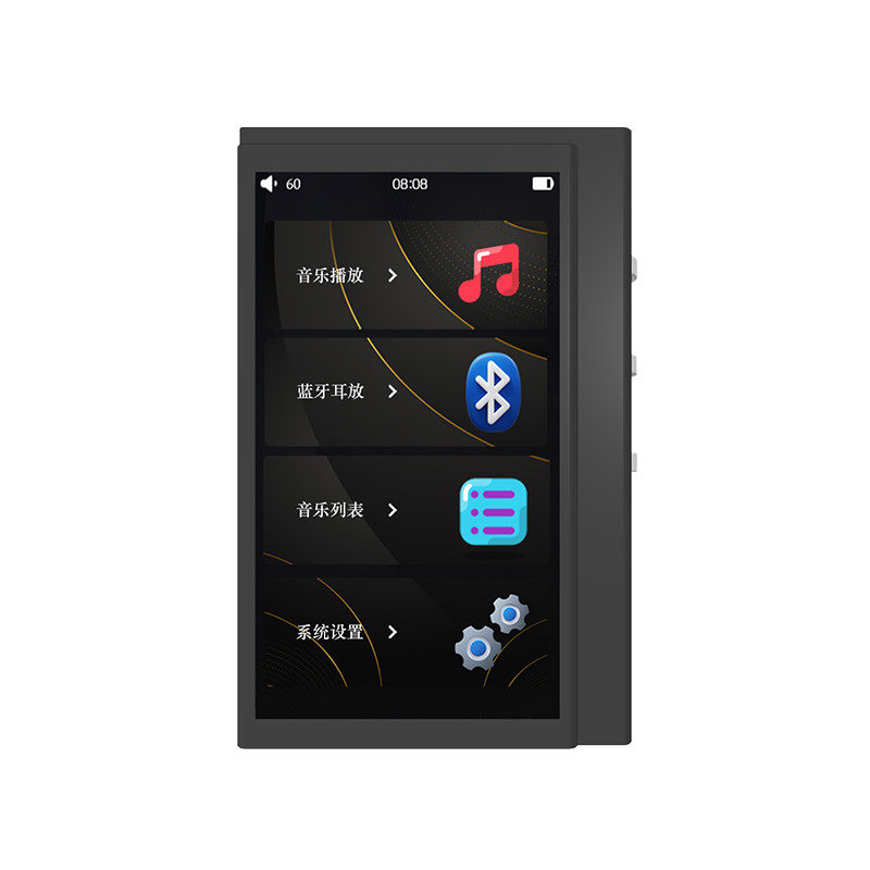 F.AUDIO M20 Hardware Decoding Portable Hi-Res Music Player TF Card ...