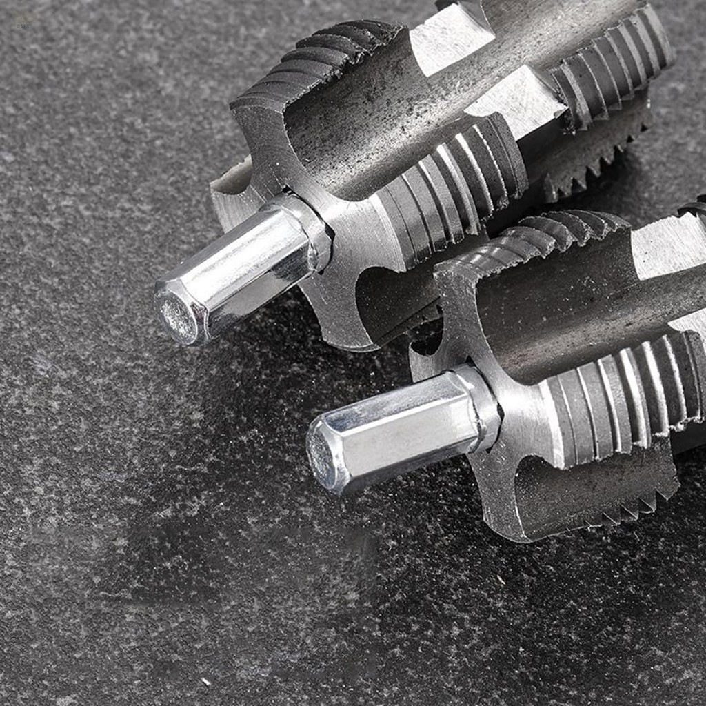 PVC Pipe Threader Tool Providing Accurate Threads Efficient Plumbing ...