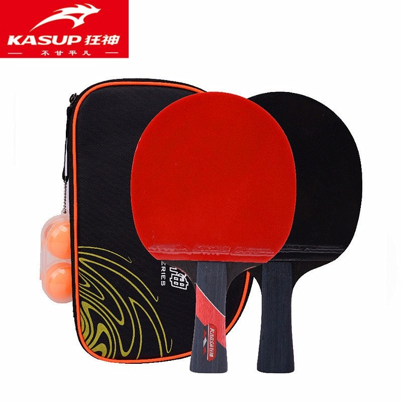 Kuangshen Genuine Competition Training Table Tennis Racket Single ...