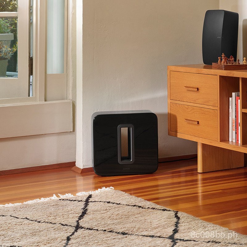 SONOS SUB G3Intelligent Bass Speaker sub gen3Home Intelligent Audio ...