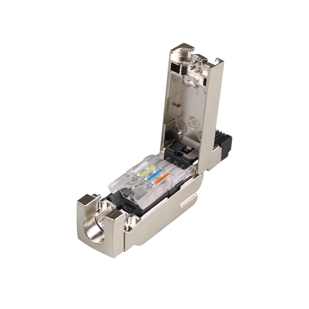 Siemens RJ45 Crystal Head 6GK1901-1BB10 Connector profinet Network ...