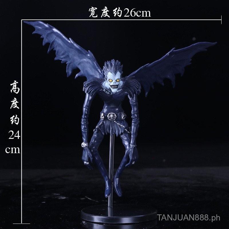 Figure of Death PVCnote Ryuk Figurine Model Death Note Ryuk death Doll ...