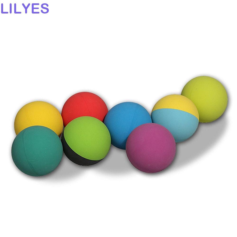 LILYES Squash Ball, Hollow High-elastic Racquetball, For Player ...