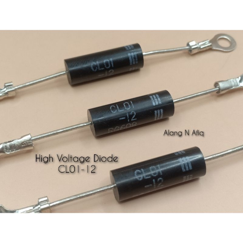 QSJZHY READY STOCK Microwave High Voltage Diode CL01-12 High Voltage ...