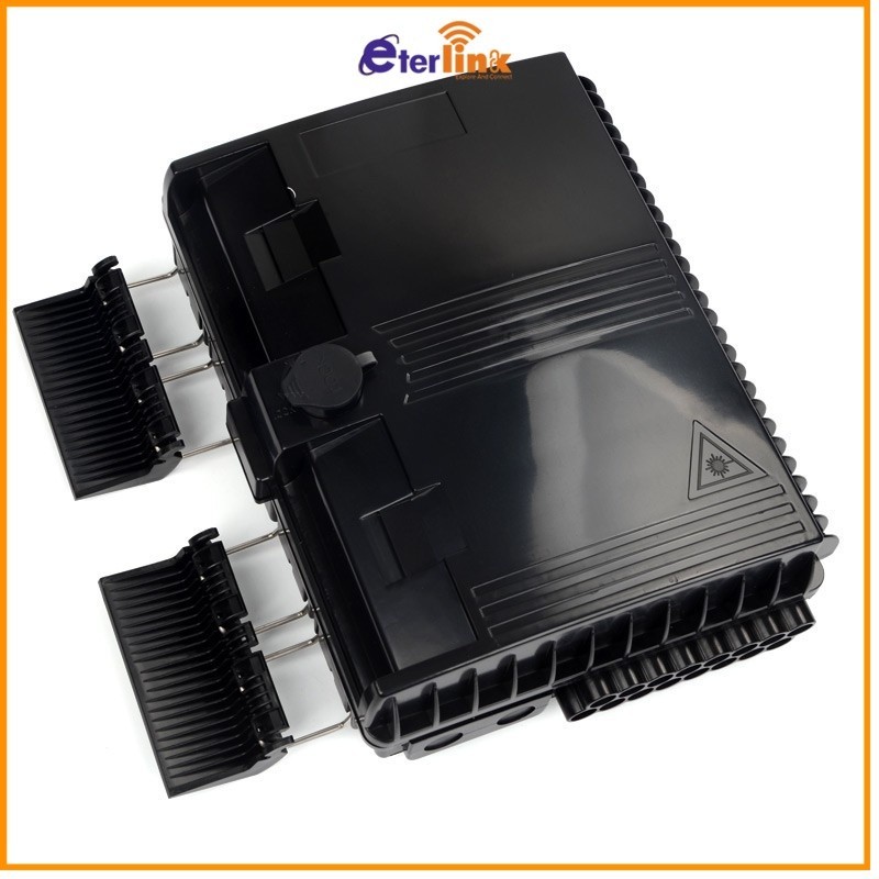 16 core coupler type nap box 16 core optical fiber distribution box ...