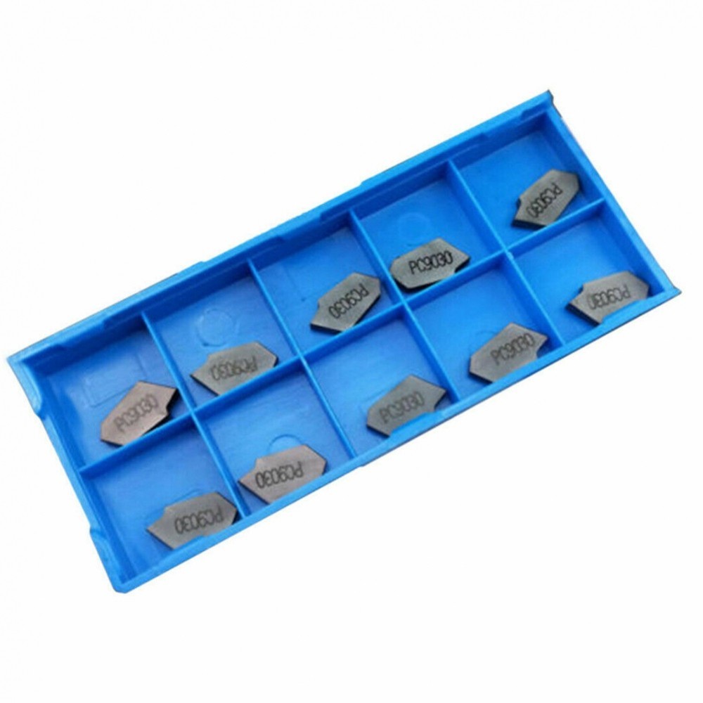 Cost effective SP300 PC9030 ZQMX3N Carbide Inserts for Grooving ...