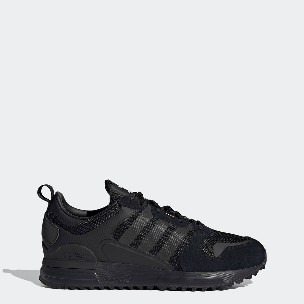 Adidas zx 700 mens Black on sale