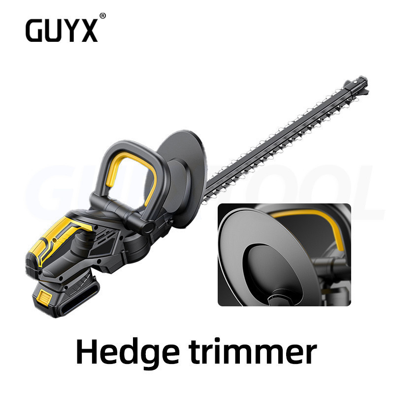 Rechargeable Hedge Trimming Flower Lithium Battery Fence Garden Tea And ...