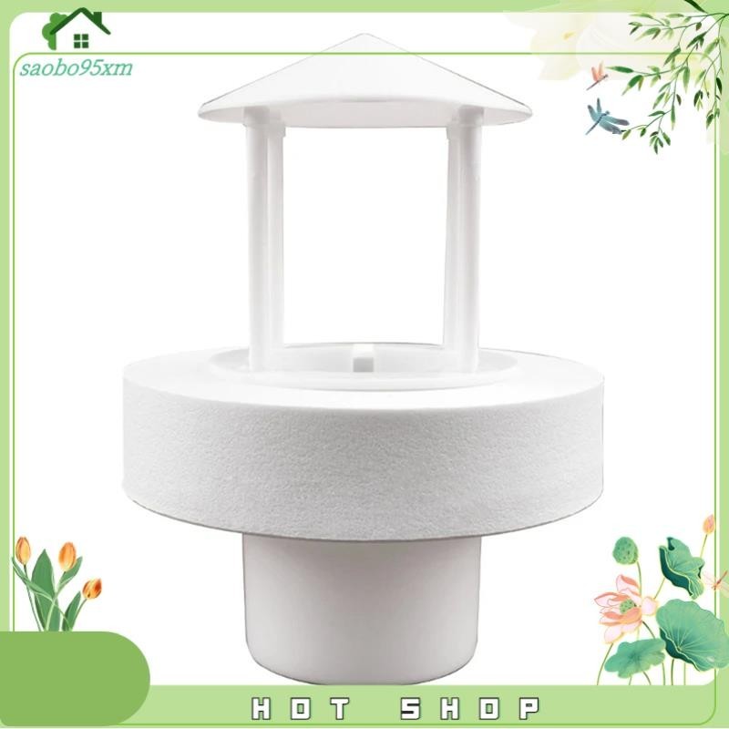 [saobo95xm]Water Fountain Mist Maker Generators Nebulizer for Mini Pool ...