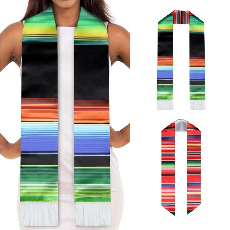 Fnau Graduation Stole Graduation Sash for Graduation Ceremony Academic ...