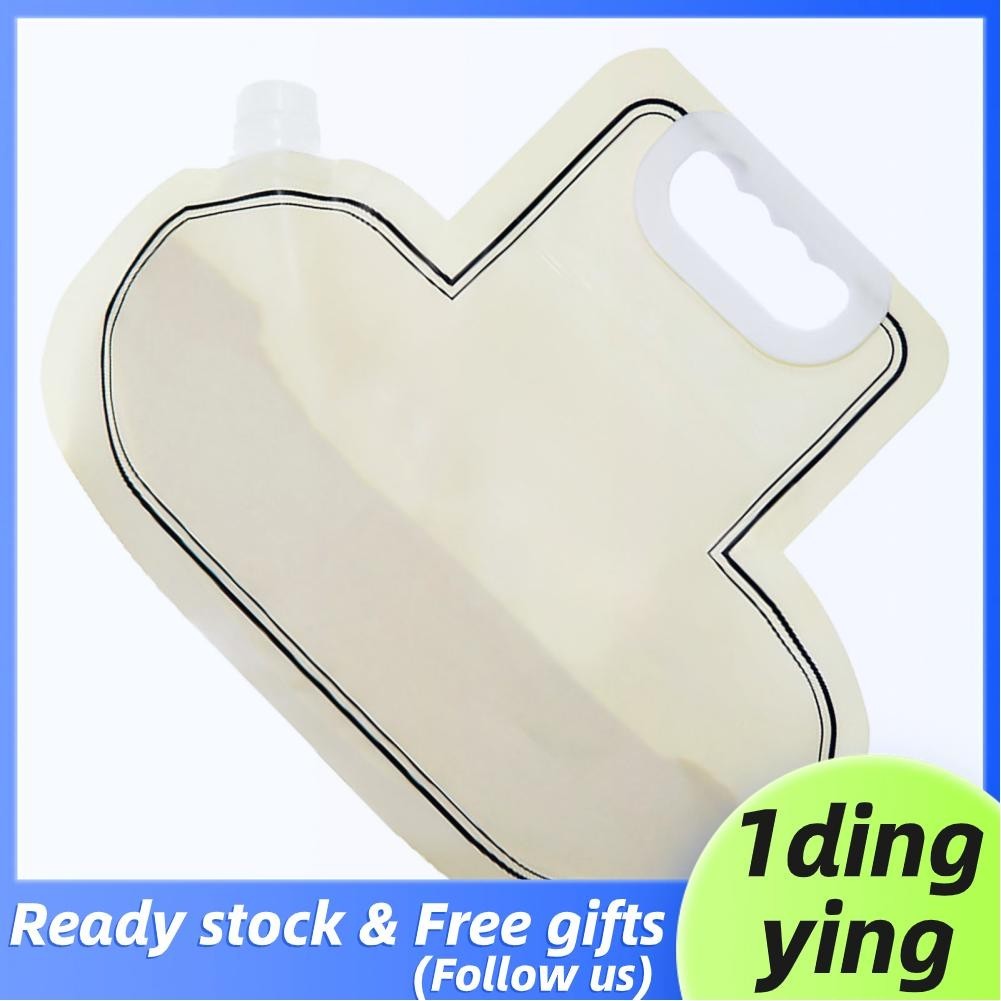1dingying.ph Grain Sealed Storage Bag Transparent Handheld Insect Proof ...