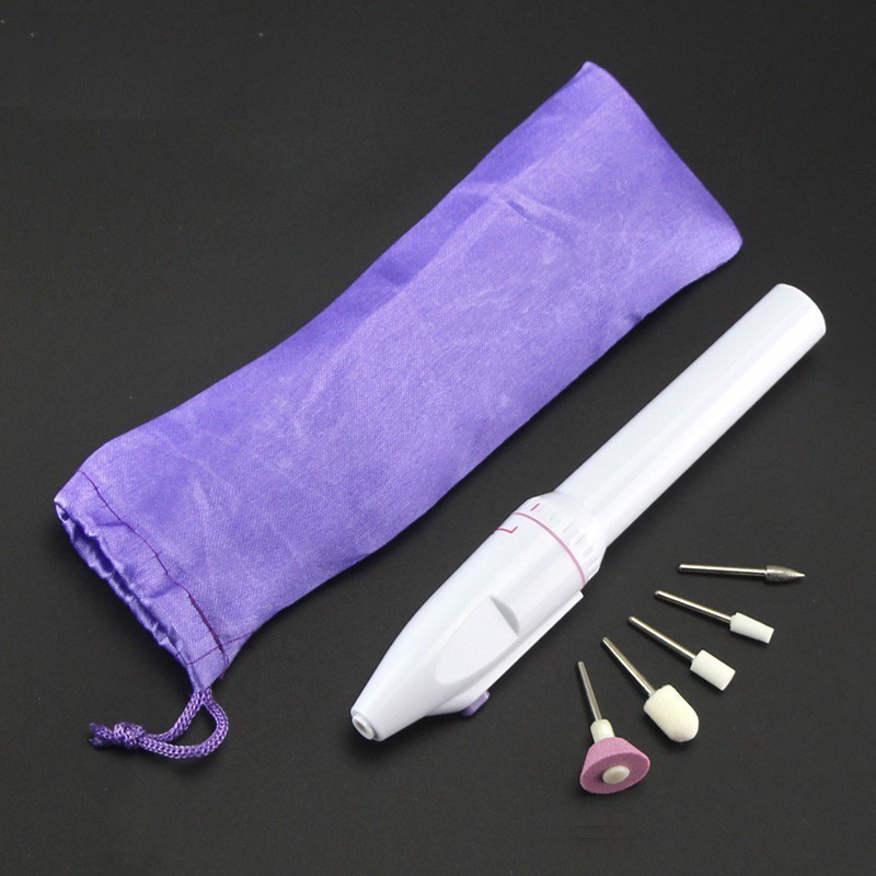 Model plastic part grinding machine includes 5 drill heads, model ...