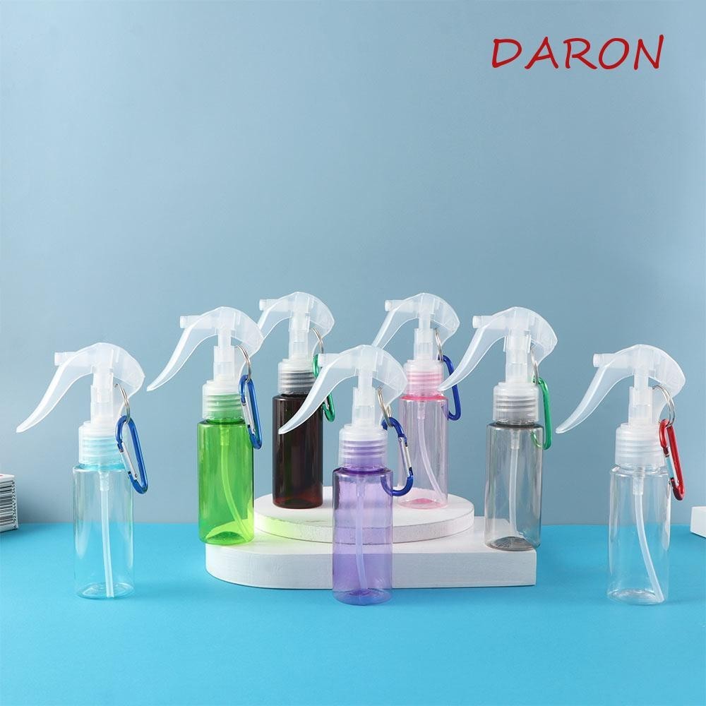 DARON Spray bottle With Keychain Plastic Women Refillable Container ...