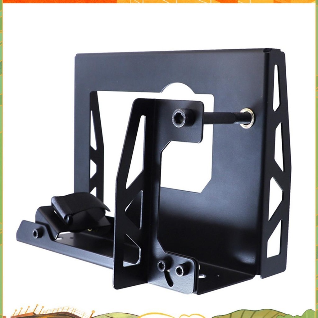 LAUGHERER Flip Planer Stand-Electric Planer Inverted Bracket, Woodworking Planing Support Practical Household Flip Mount Tool Rack - View #9