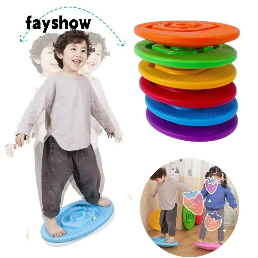 FAY Balance Board, Sensory Training Coordination Sensory Training ...