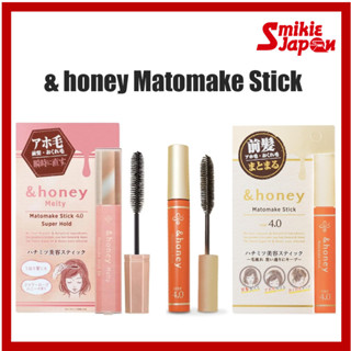 &honey Mato Make Stick 4.0 Super Hold   Natural Keep 9g Hair Styling 