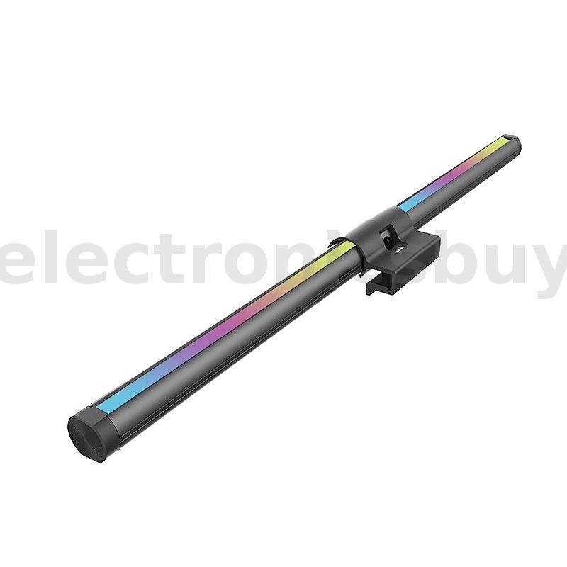 USB Computer Monitor Light Bar 2700K-7500K Dimming Screen Hanging RGB ...