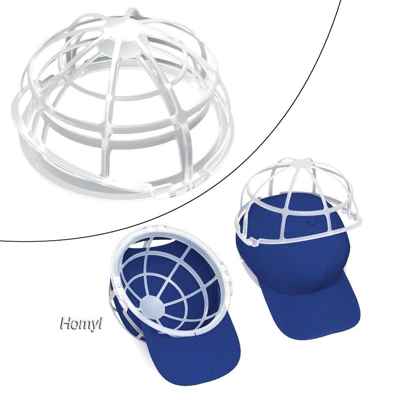 Hat cleaner cage clearance