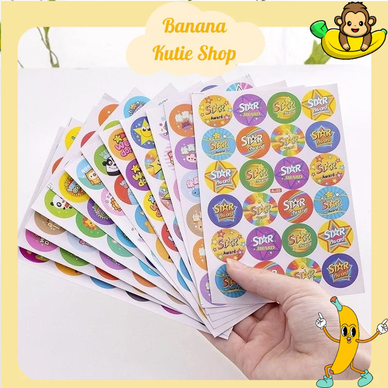 English compliment Sticker 240 pictures | Shopee Philippines