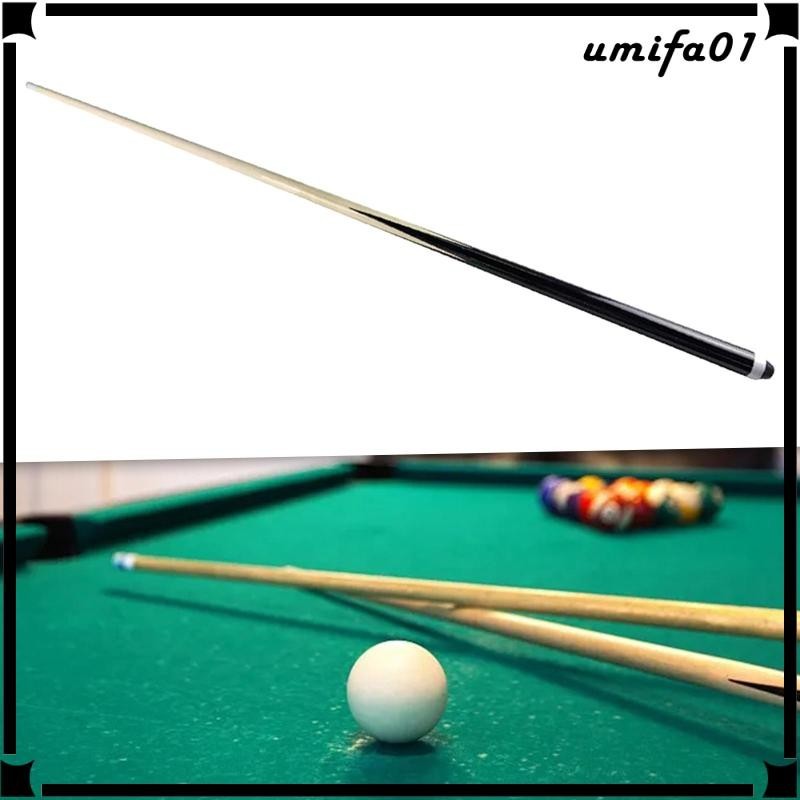 [ Small Pool Cue Wooden 107cm Professional Practice Cue Kids Pool Cue ...