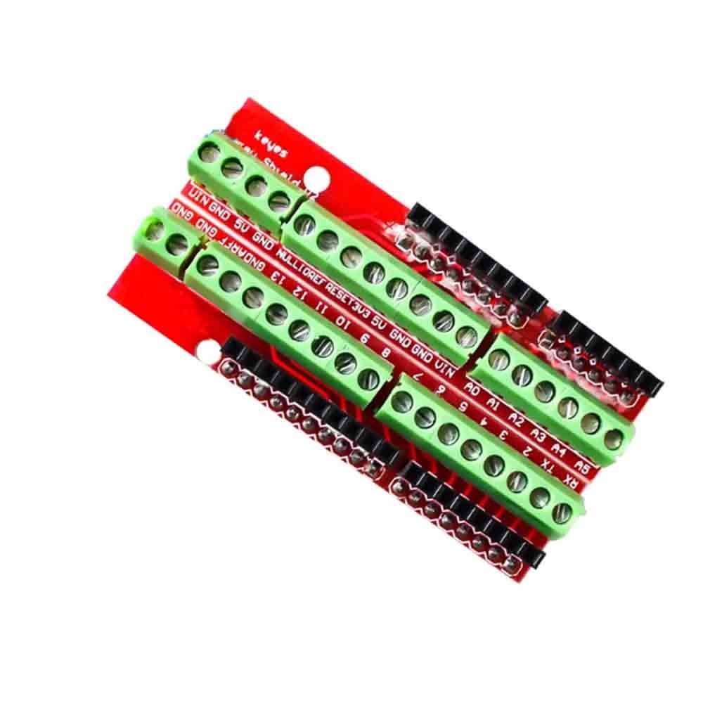 Screw Shield V2 terminal extension board dual matching | Shopee Philippines