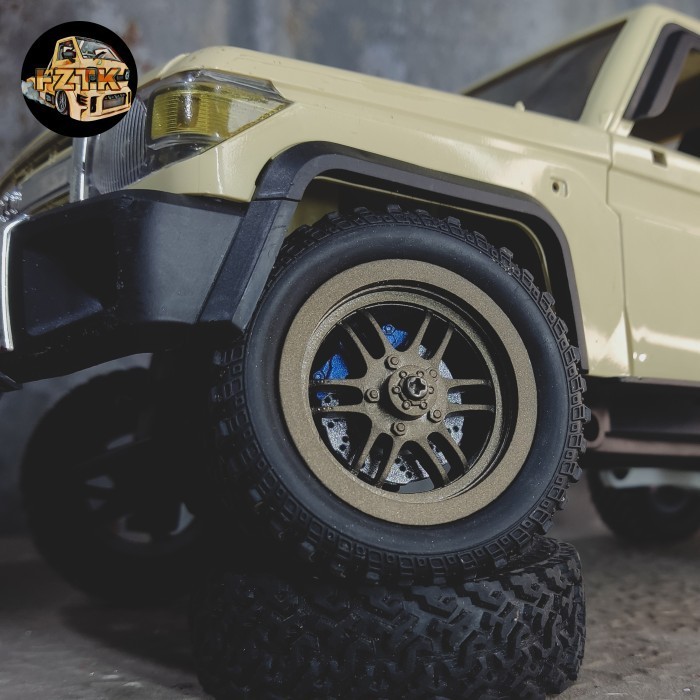 Rc Rim MN82 R19 PNP Built-In Tires | Shopee Philippines