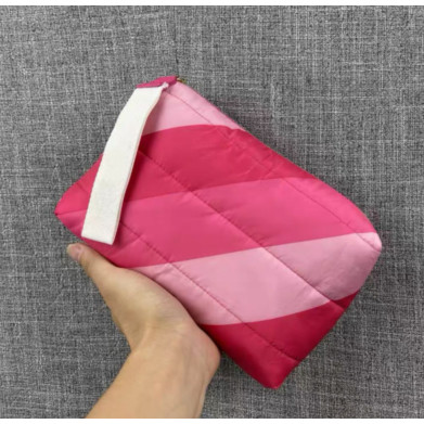 Estee lauder pink pouch cheap