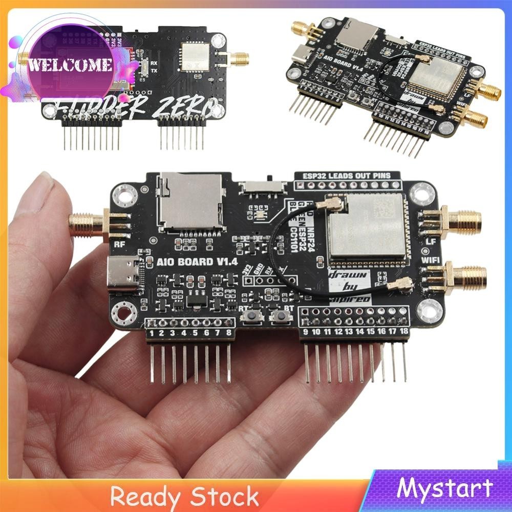 For Flipper Zero Multiboard Expansion Board WiFi NRF24 + ESP32 ...