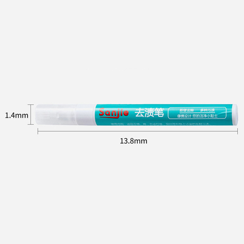 IGO Magic Clothing Stain Removal Pen Portable Washing Free Oil Red Wine ...