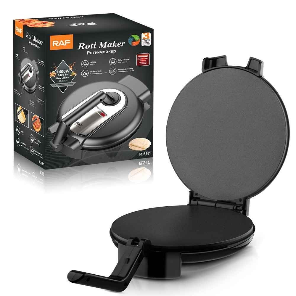 [Discount Price]RAF European Standard Household Crepe Maker Spring Roll ...