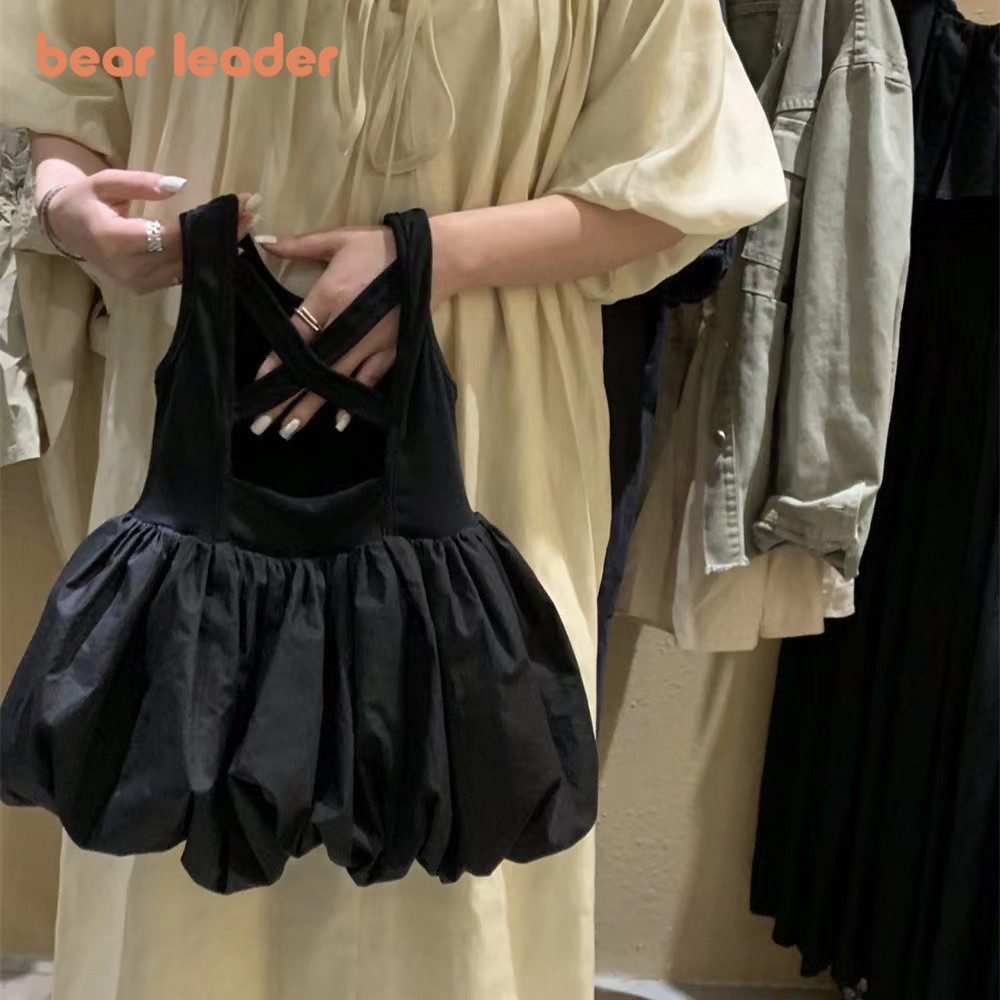 Gorgeous hanging neck, exposed back, hollowed out tight corset creates a fashionable look Bridesmaid Dresses main image 1