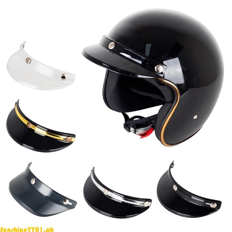 XYJTC Lente Per Casco Da Moto, Breale Visiera For Casco Antivento