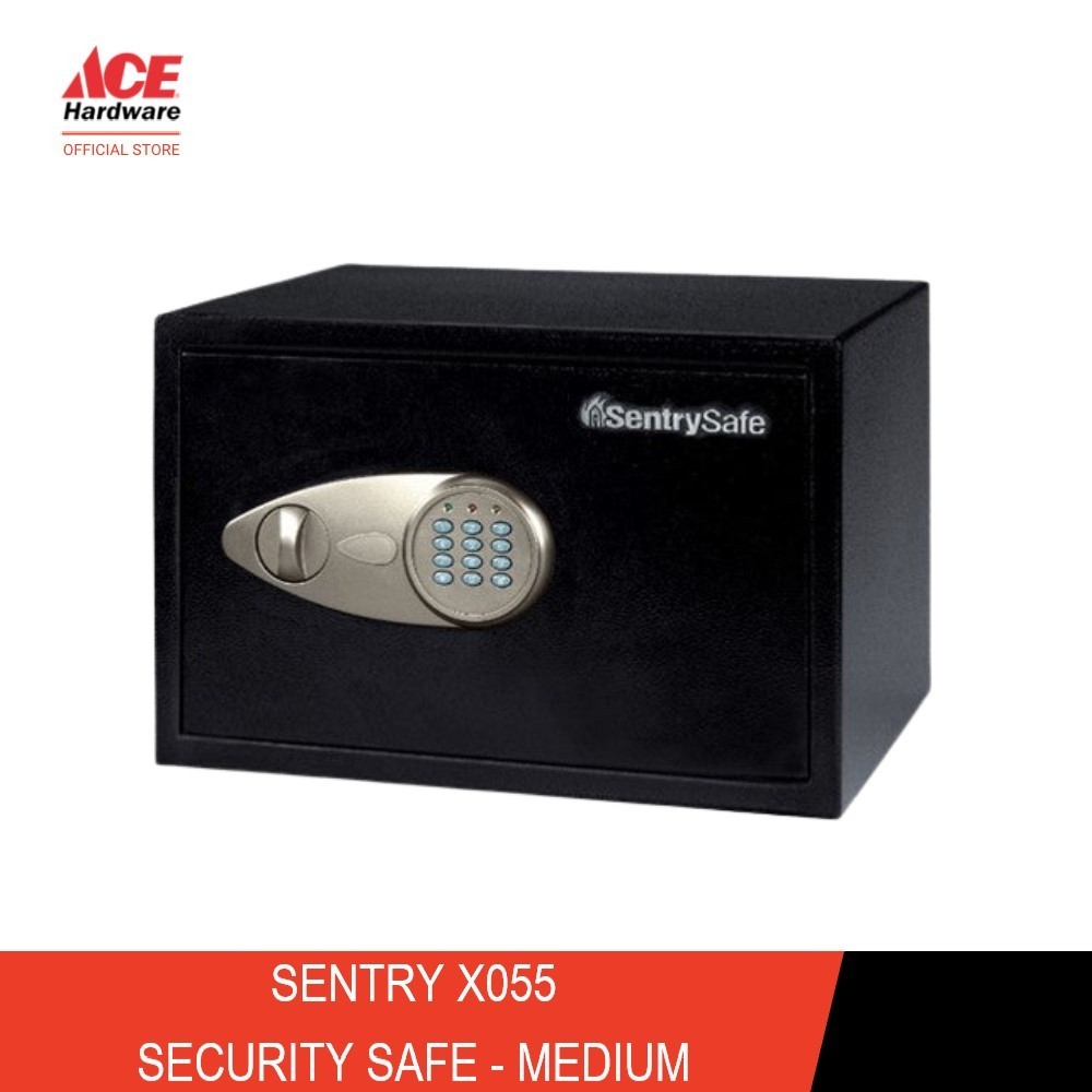 Sentry X055 Security Safe - Medium | Shopee Philippines