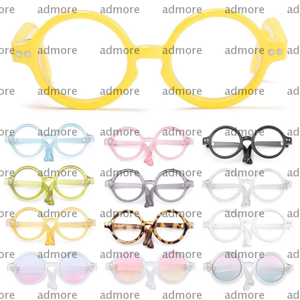 Admore Lens Eyeglasses Doll Accessories For Blythe Candy Color Plush