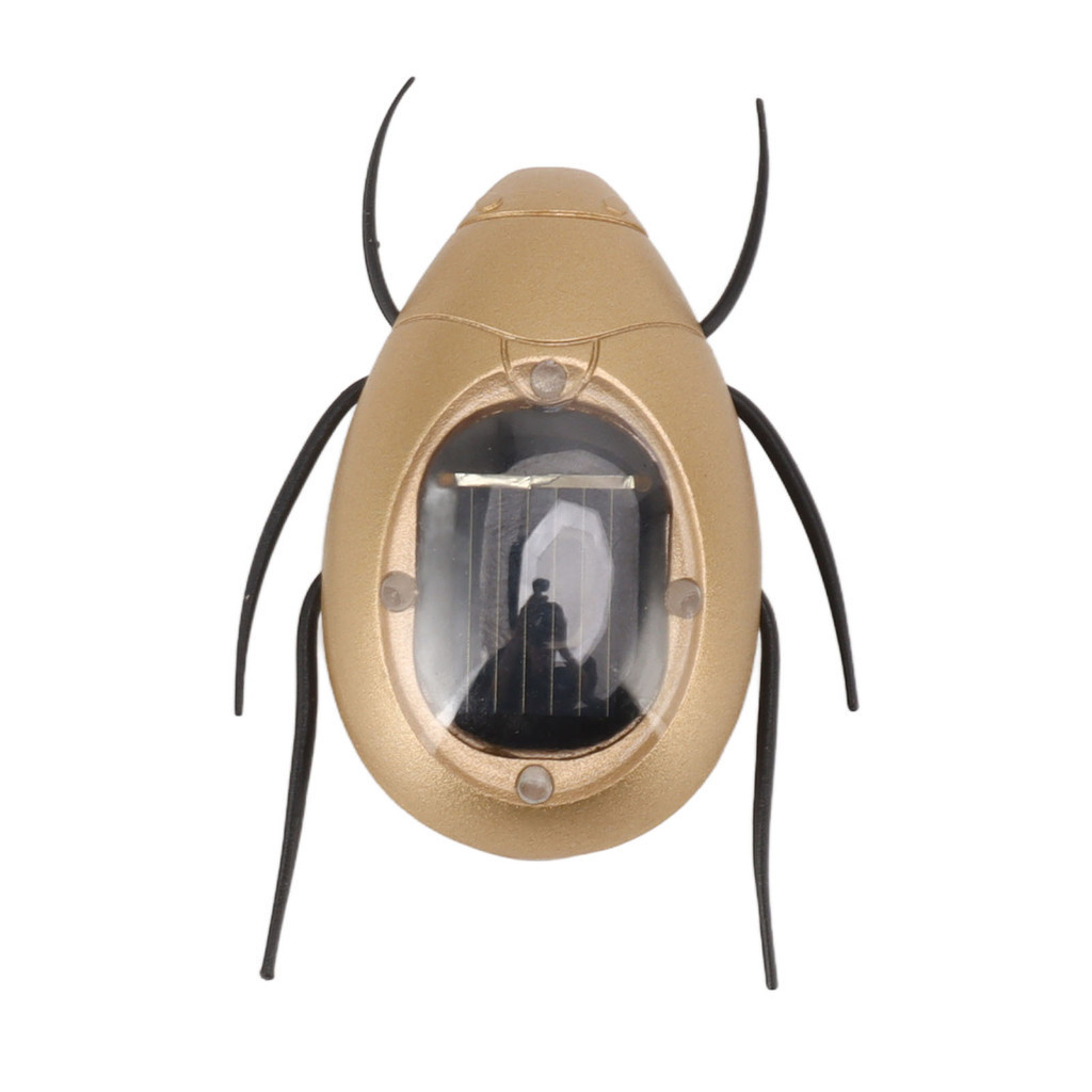 Simulated Insect Model Solar Powered Learning Educational Lifelike ...