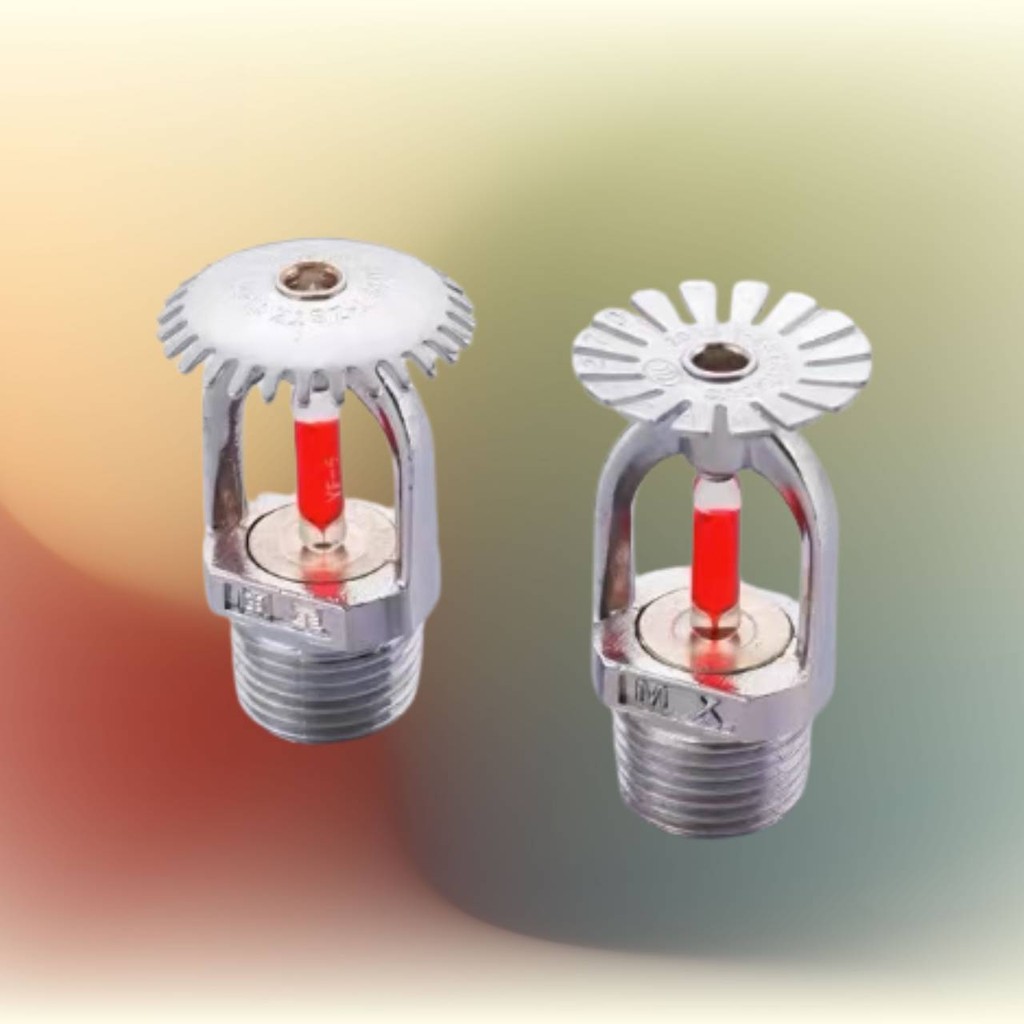 Automatic Fire Sprinkler Head – Quick Response Fire Suppression System ...