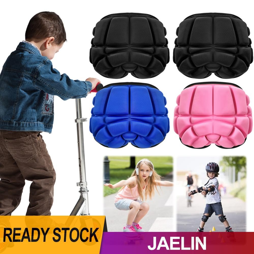 Kids Protective Padded Shorts For Skating & Snowboarding | 3D Hip & Tailbone Protection