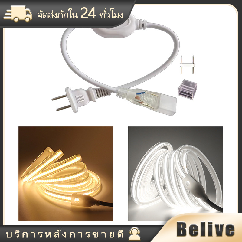 Neon Flex Extension Plug There Is A LED Socket For 220v Waterproof ...
