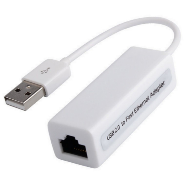 Ethernet LAN Network Adapter USB 2.0 TO Lan RJ45 and TYPE-C TO LAN RJ45 ...