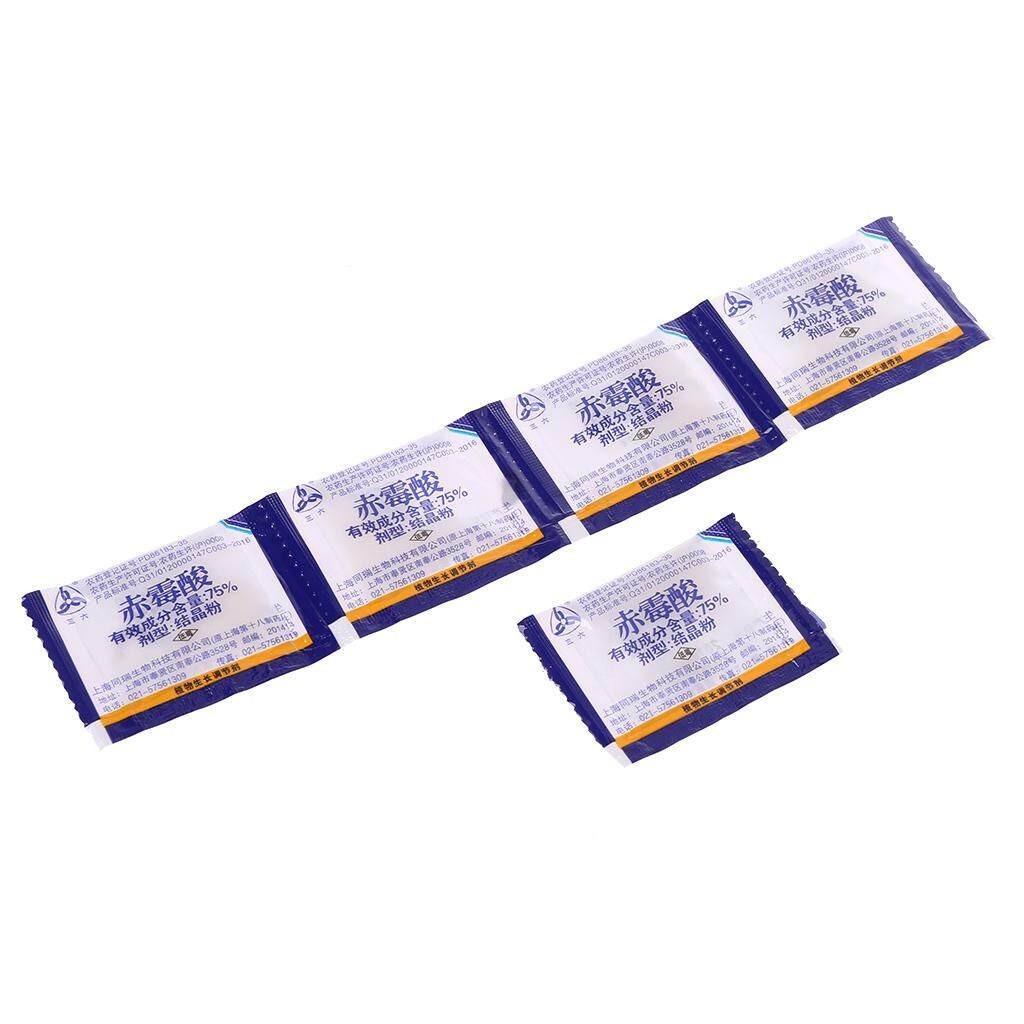 ♀﹍Hypo Household 5Pcs Garden Gibberellic Acid GA3 75% Water Soluble ...