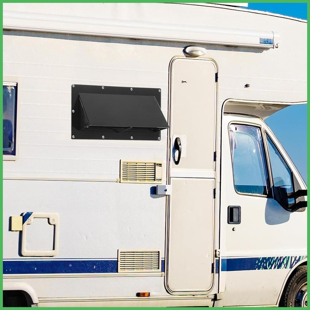 RV Stove Vent Cover RV Exhaust Sideway Vent Cover RV Stove Vent RV ...