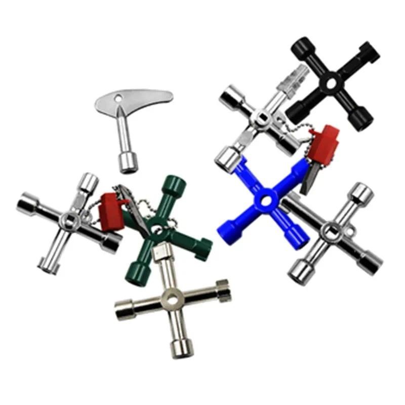 The key fit for Triangle lock Square lock Airfoil lock that be applied ...