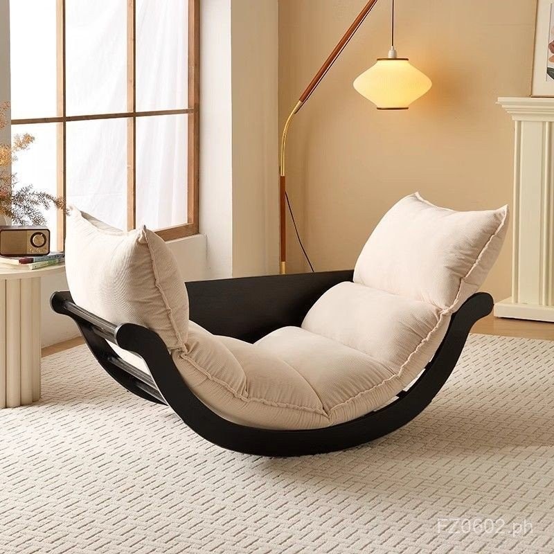 Recliner Rocking Chair Home Banana Boat Living Room Multifunctional ...