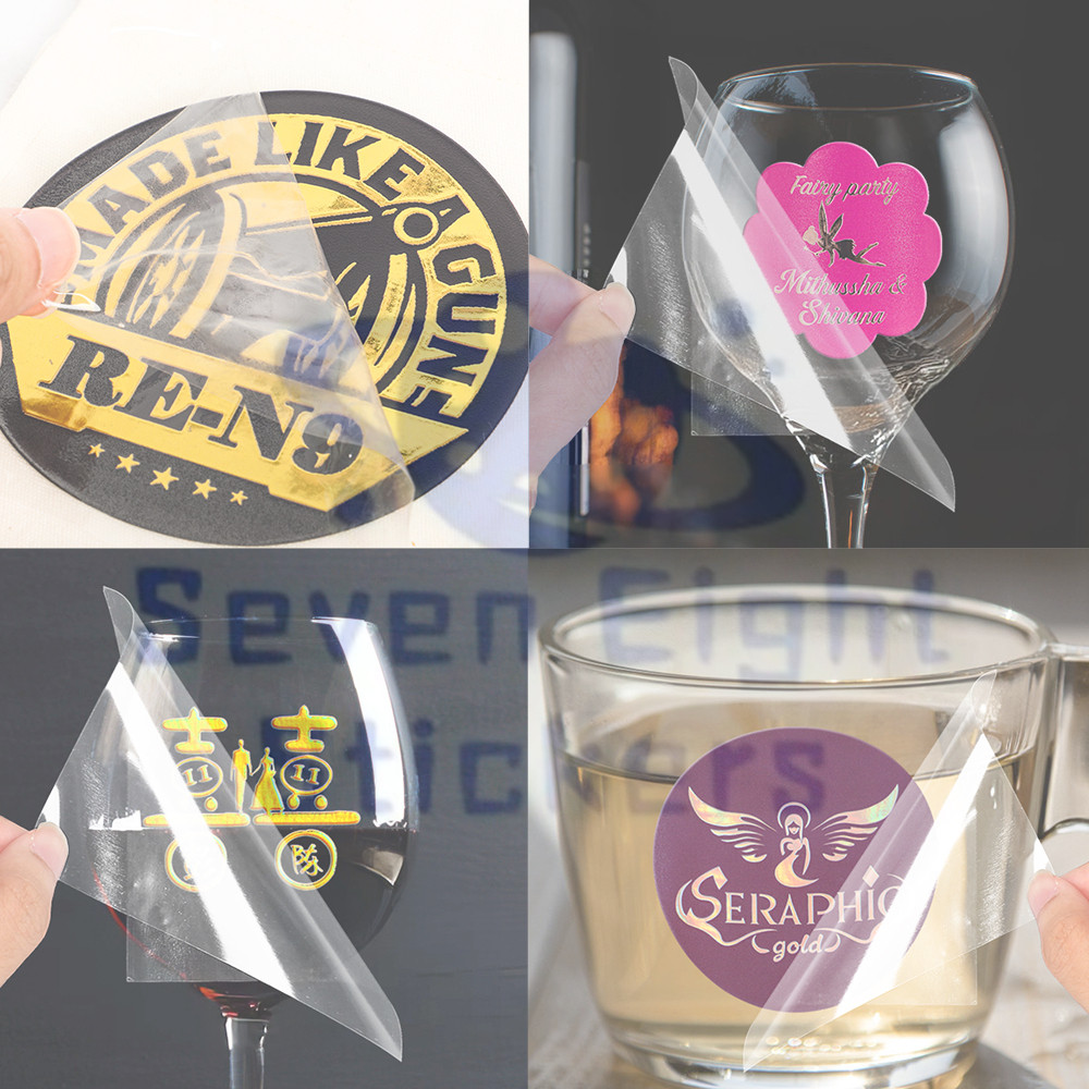 Custom 3D UV stickers | Multiple colors+gold/silver design | Waterproof ...