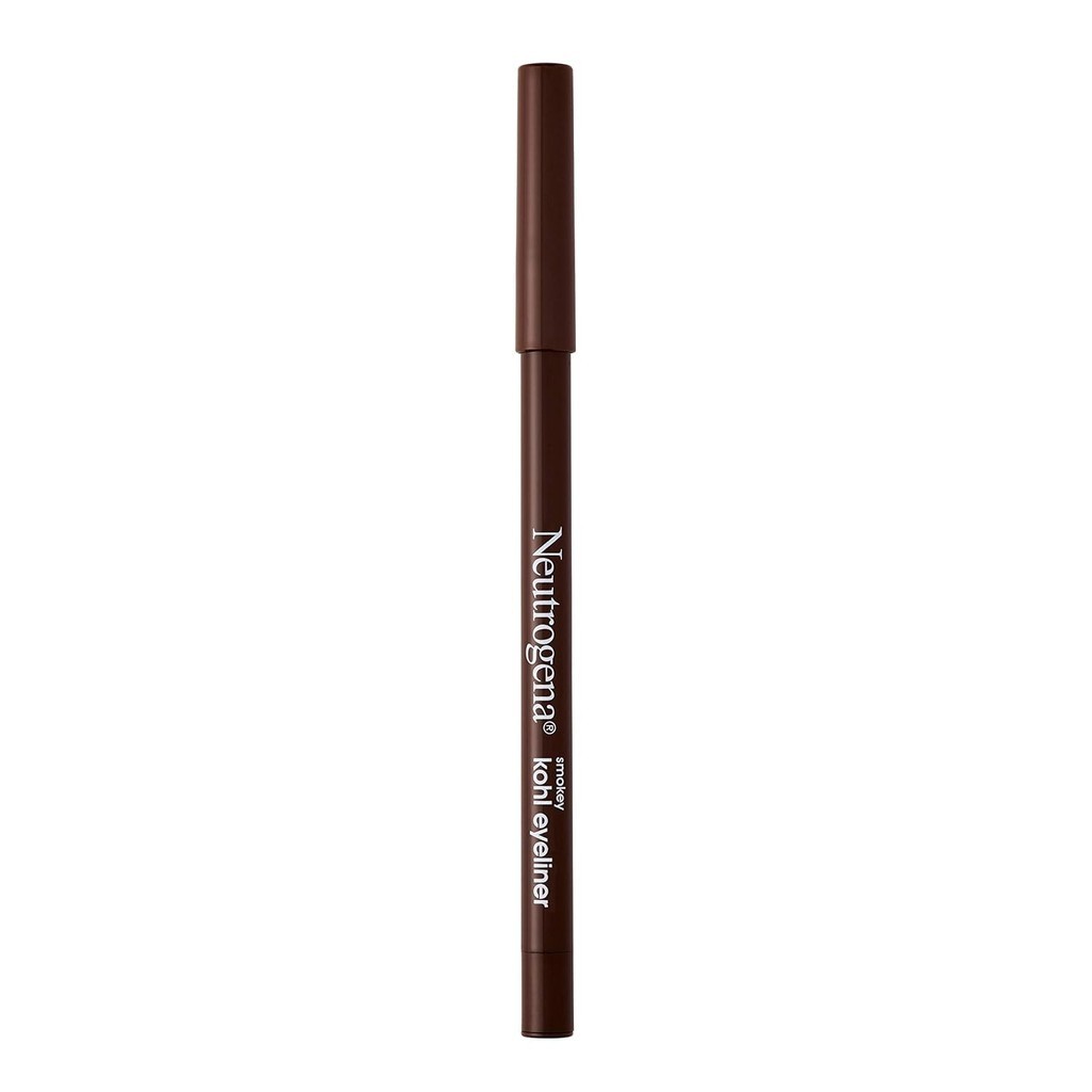 Neutrogena Smokey Kohl Eyeliner, Dark Brown 30 (0.40g) | Shopee Philippines