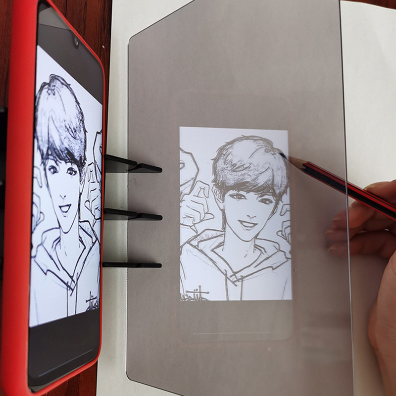 Painting Tools Optical Copying Board Animation Projective Copy Rad ...