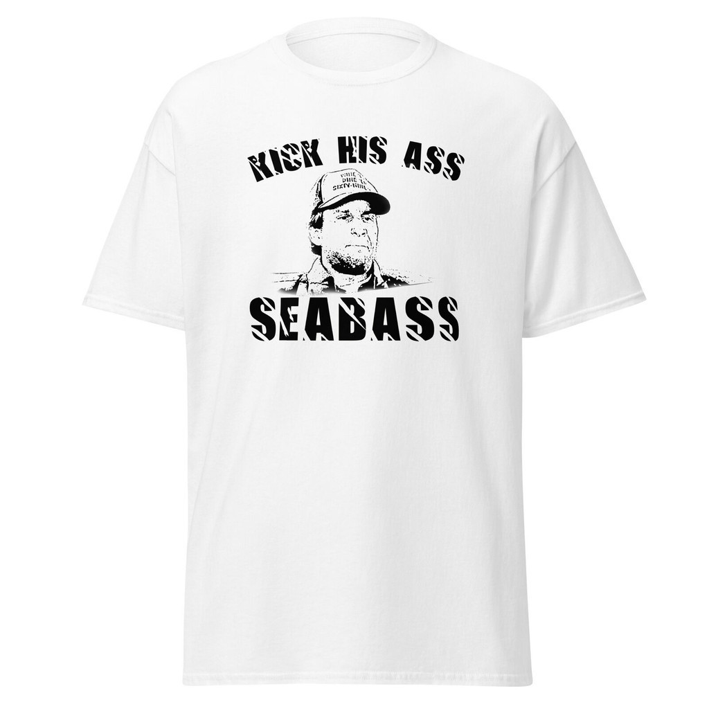 Dumb And Dumber Classic Tee Sea Bass 90S Movie Shirt Shopee Philippines